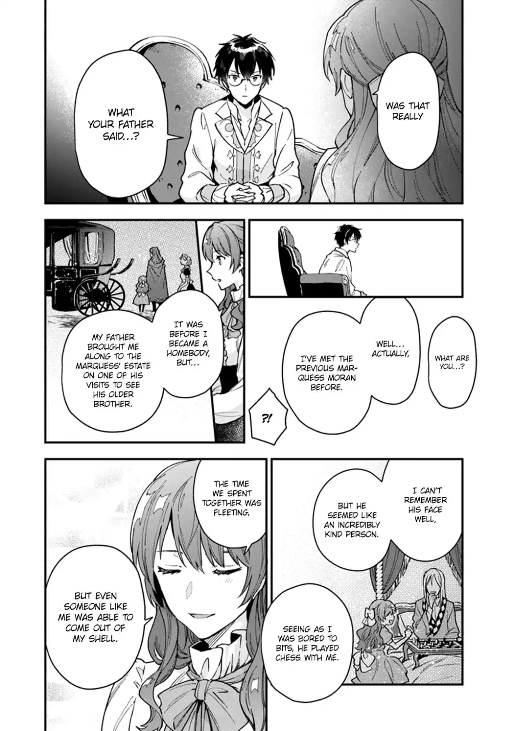 Please Leave, Hero! Chapter 4 15